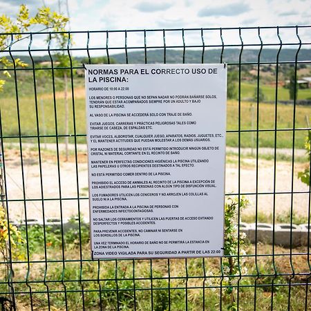 Apartamento 1 Casa Rural El Sauce. A 2,5 Km De Cuenca Capital Nohales Εξωτερικό φωτογραφία