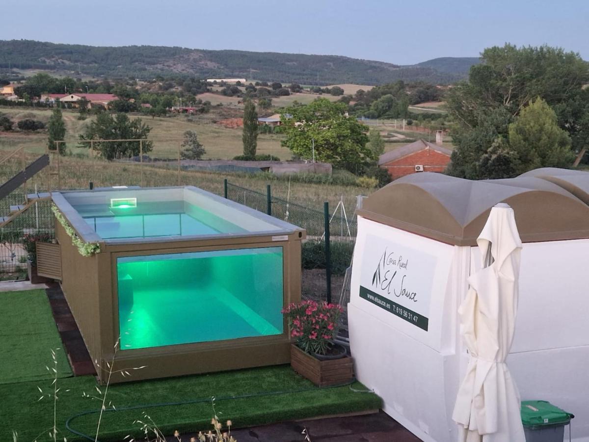 Apartamento 1 Casa Rural El Sauce. A 2,5 Km De Cuenca Capital Nohales Εξωτερικό φωτογραφία