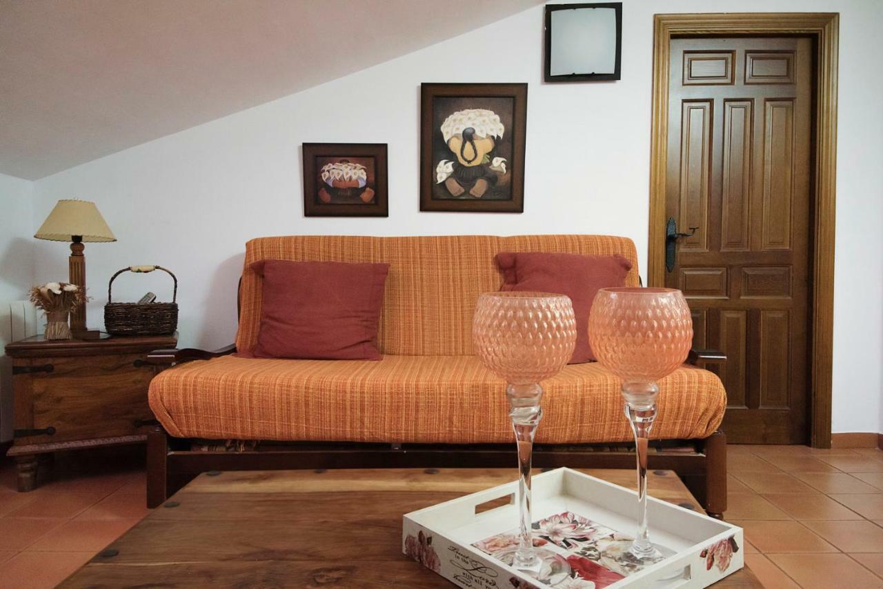 Apartamento 1 Casa Rural El Sauce. A 2,5 Km De Cuenca Capital Nohales Εξωτερικό φωτογραφία