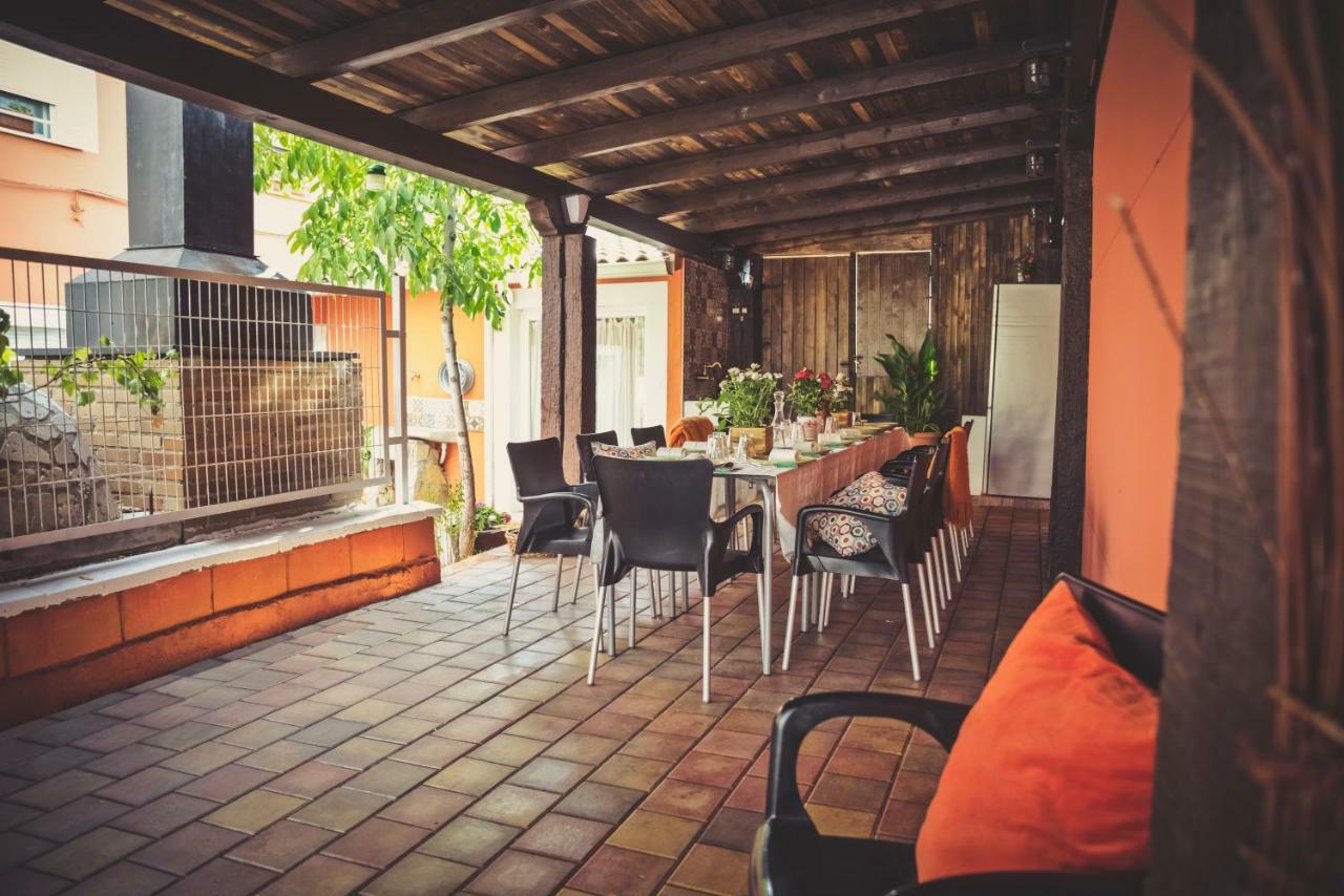 Apartamento 1 Casa Rural El Sauce. A 2,5 Km De Cuenca Capital Nohales Εξωτερικό φωτογραφία