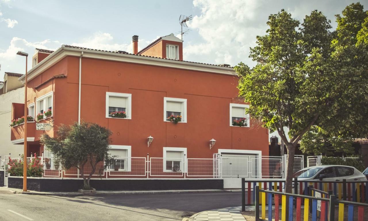 Apartamento 1 Casa Rural El Sauce. A 2,5 Km De Cuenca Capital Nohales Εξωτερικό φωτογραφία