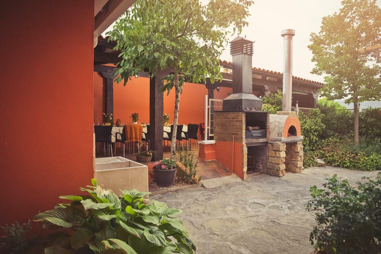 Apartamento 1 Casa Rural El Sauce. A 2,5 Km De Cuenca Capital Nohales Εξωτερικό φωτογραφία