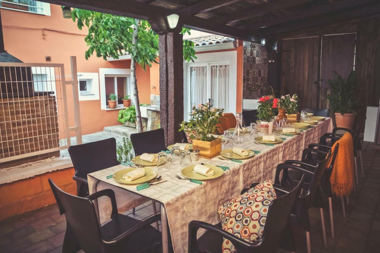 Apartamento 1 Casa Rural El Sauce. A 2,5 Km De Cuenca Capital Nohales Εξωτερικό φωτογραφία