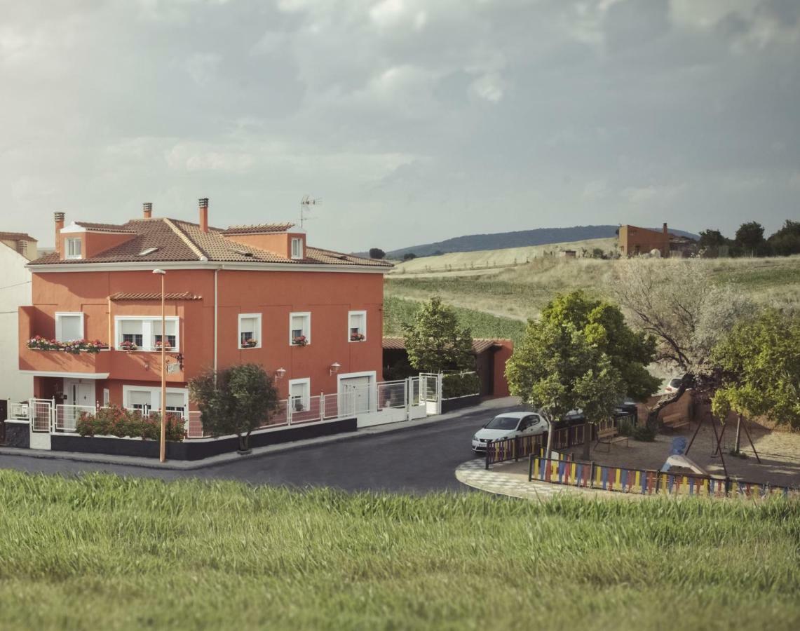 Apartamento 1 Casa Rural El Sauce. A 2,5 Km De Cuenca Capital Nohales Εξωτερικό φωτογραφία