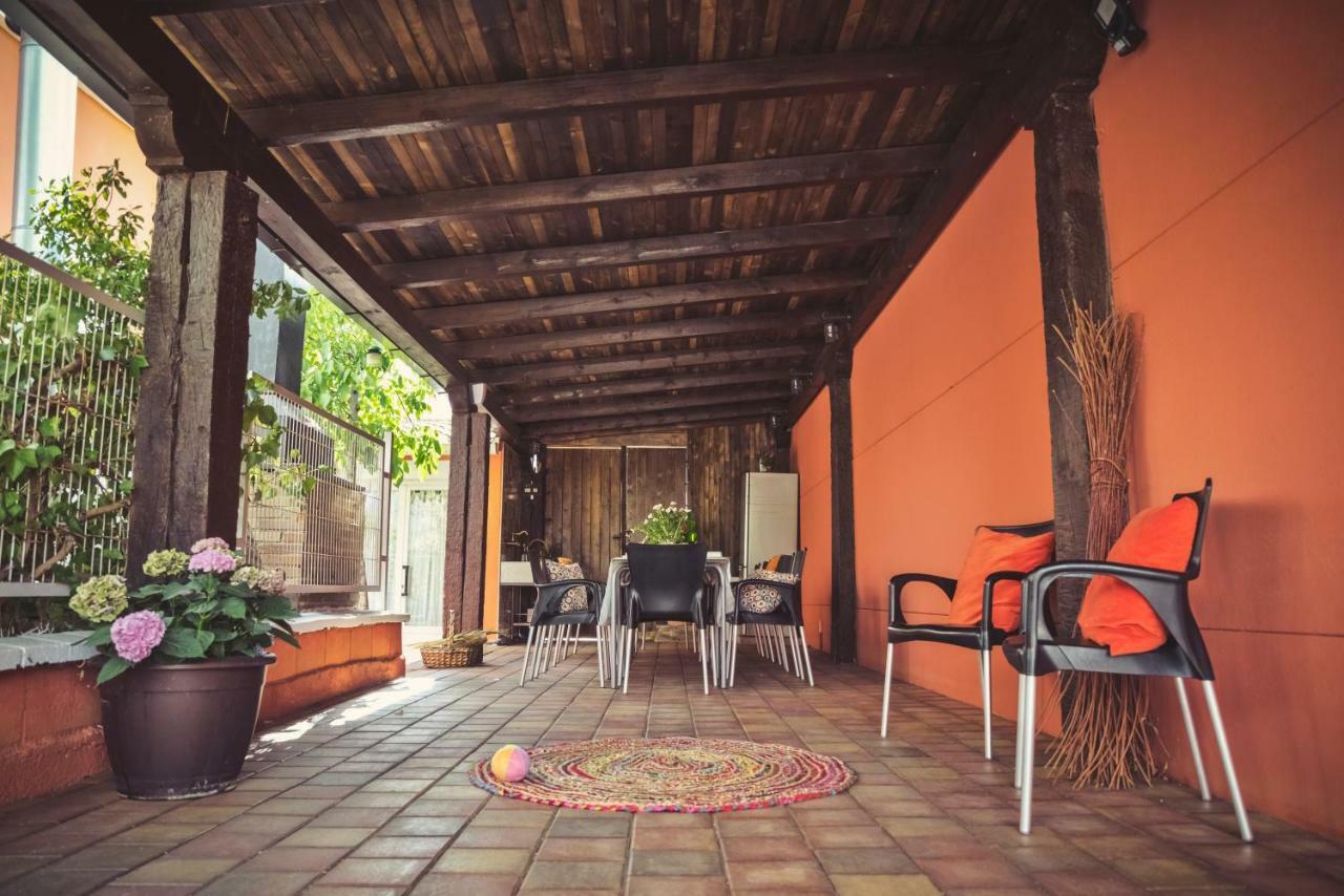 Apartamento 1 Casa Rural El Sauce. A 2,5 Km De Cuenca Capital Nohales Εξωτερικό φωτογραφία