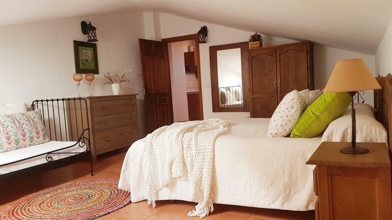 Apartamento 1 Casa Rural El Sauce. A 2,5 Km De Cuenca Capital Nohales Εξωτερικό φωτογραφία